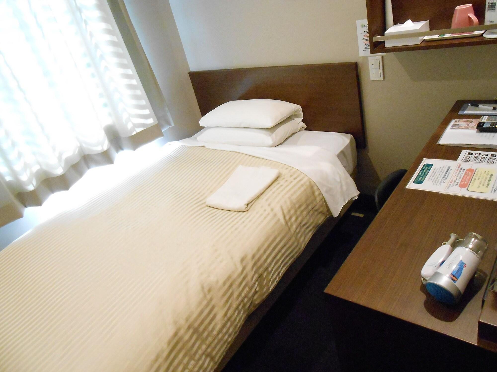 Hotel Crown Hills Sendai Aobadori Bagian luar foto