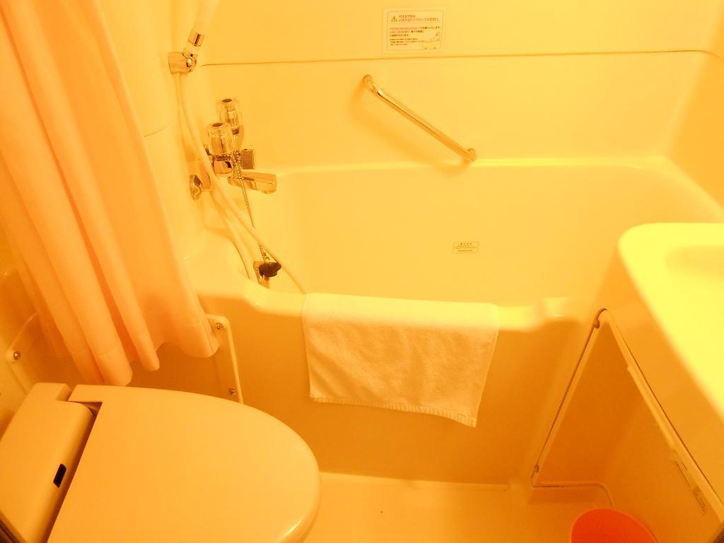Hotel Crown Hills Sendai Aobadori Bagian luar foto