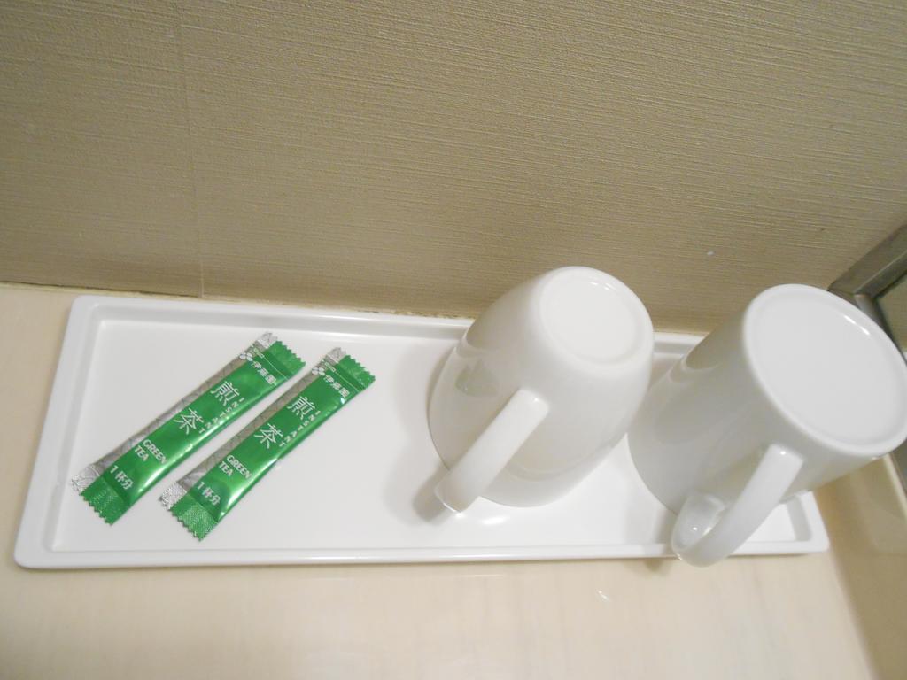Hotel Crown Hills Sendai Aobadori Bagian luar foto
